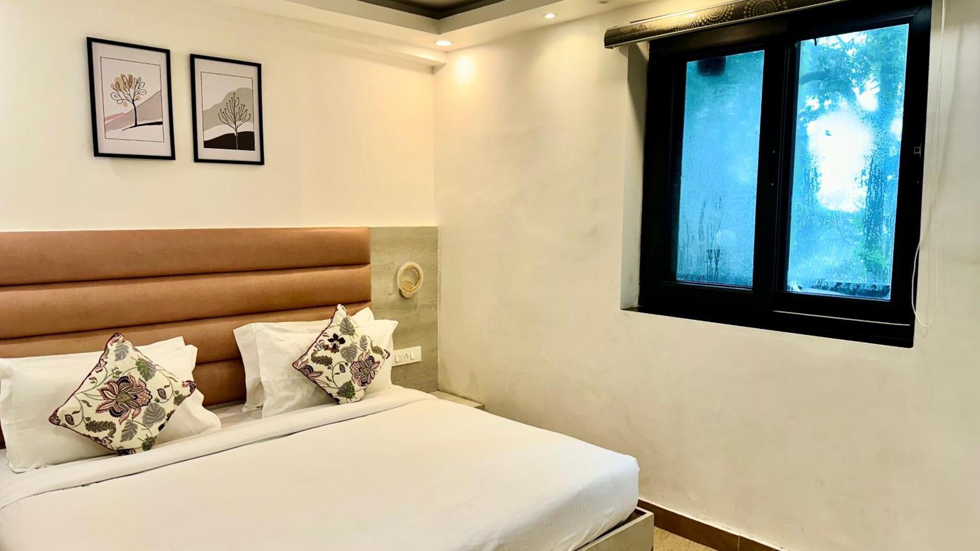 Wabi Sabi Stays - Pride Inn Mussoorie Buitenkant foto