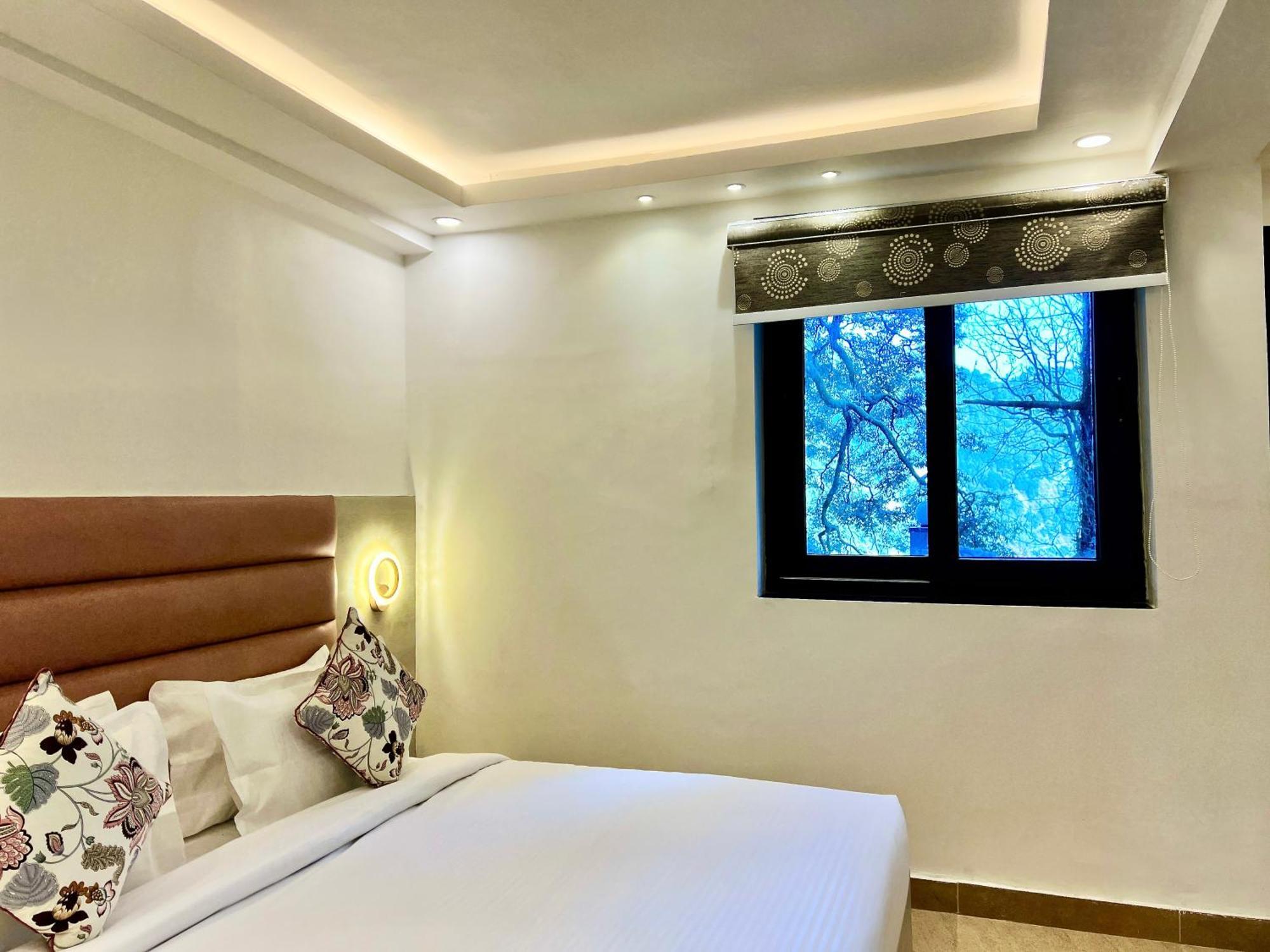 Wabi Sabi Stays - Pride Inn Mussoorie Buitenkant foto