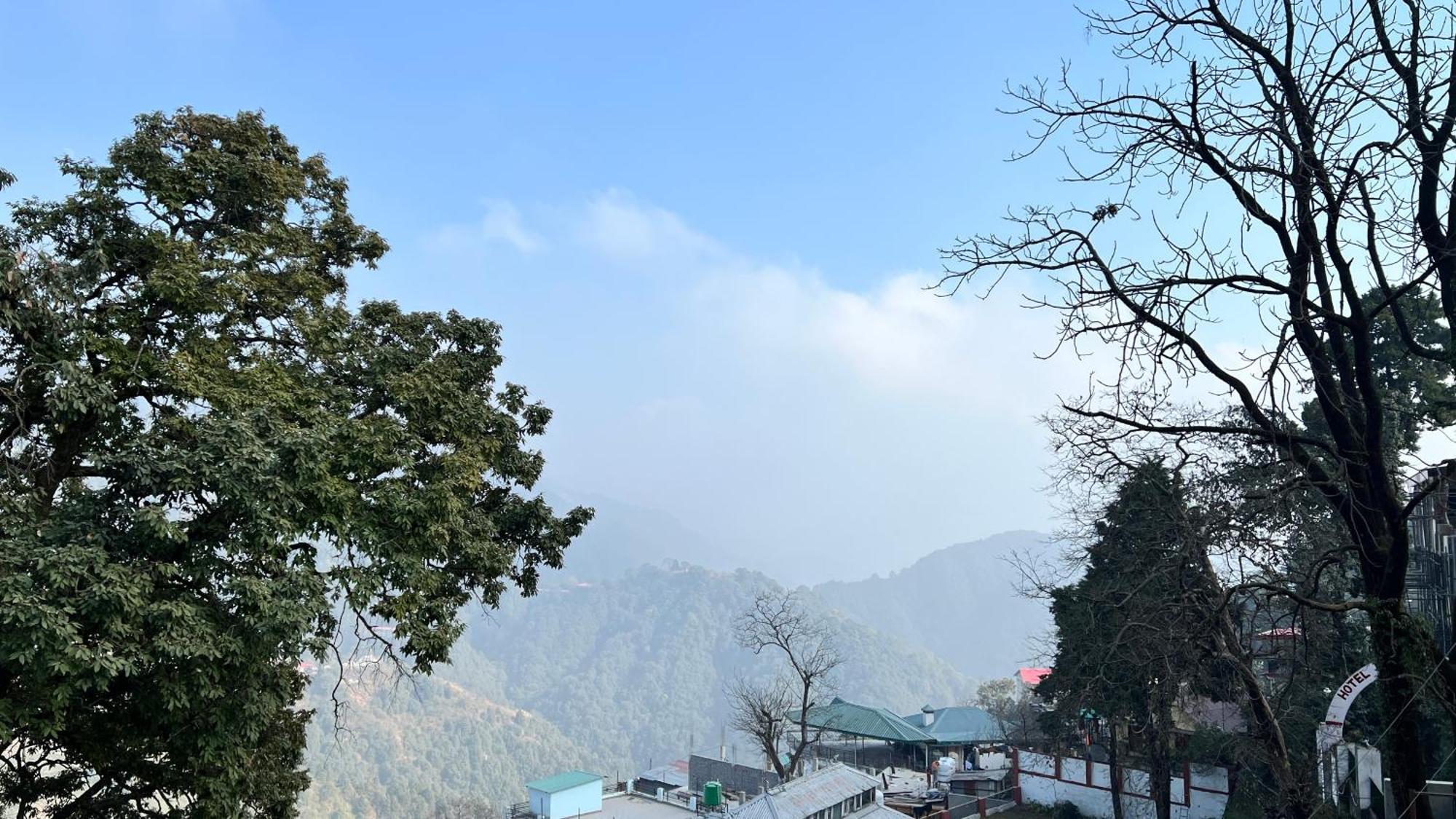 Wabi Sabi Stays - Pride Inn Mussoorie Buitenkant foto